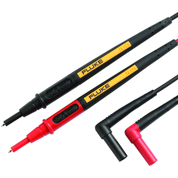 Fluke Messleitungssatz HardPoint 4mm Messspitzenadap. TL175E